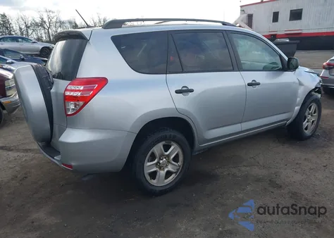2012 Toyota Rav4 z USA, uszkodzony, nr VIN 2T3ZF4DV0CW145543